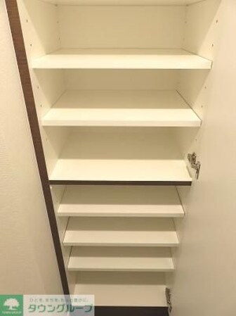 シェル上池台の物件内観写真